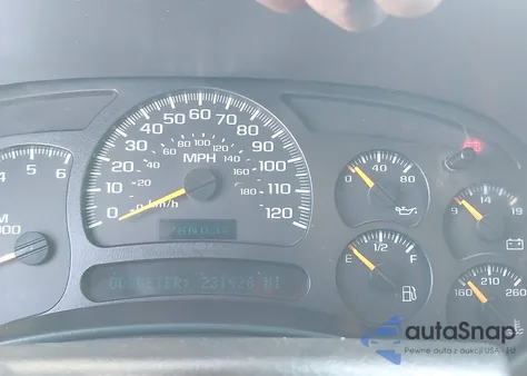 2005 GMC Sierra 2500Hd Work Truck z USA, uszkodzony, nr VIN 1GDHC29U15E283042